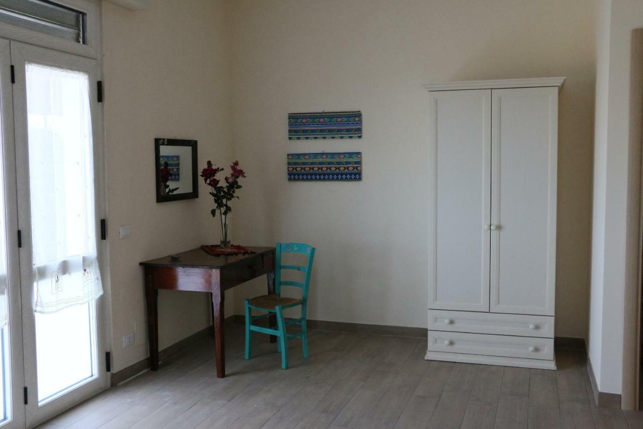 B&B Il Vigneto Trebisacce Eksteriør billede