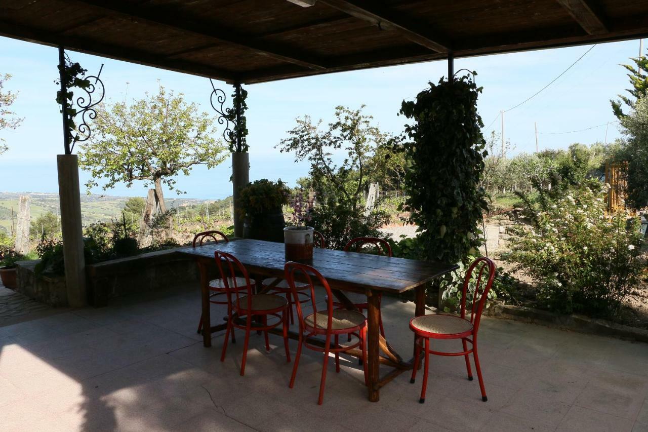 B&B Il Vigneto Trebisacce Eksteriør billede