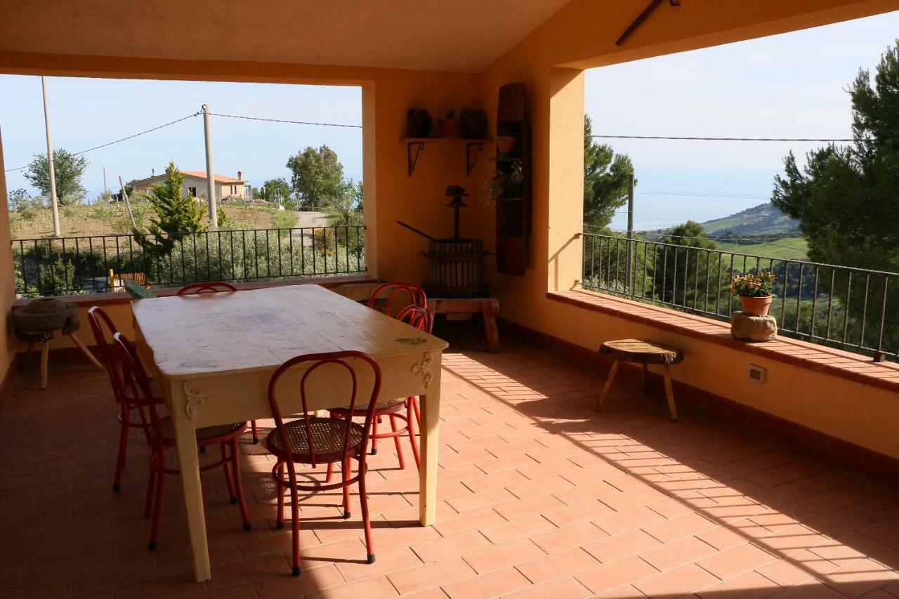 B&B Il Vigneto Trebisacce Eksteriør billede