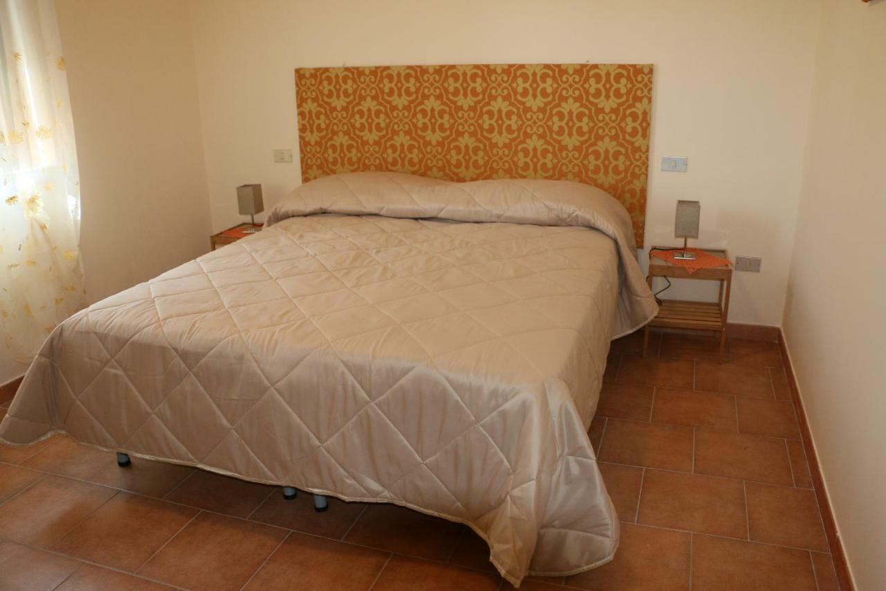 B&B Il Vigneto Trebisacce Eksteriør billede