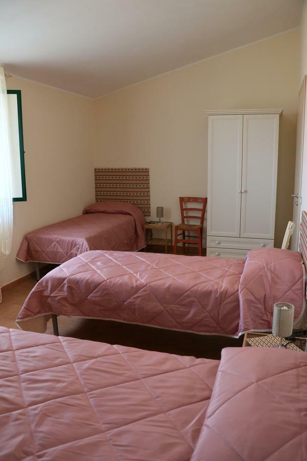 B&B Il Vigneto Trebisacce Eksteriør billede
